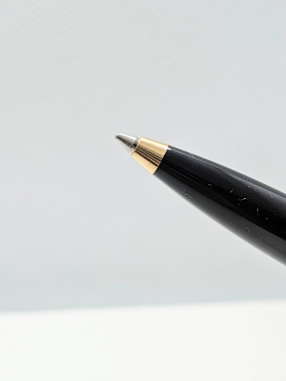 NEW Collectable Pelikan Traditional K200 Black Ball Point Pen - Picture 3 of 16
